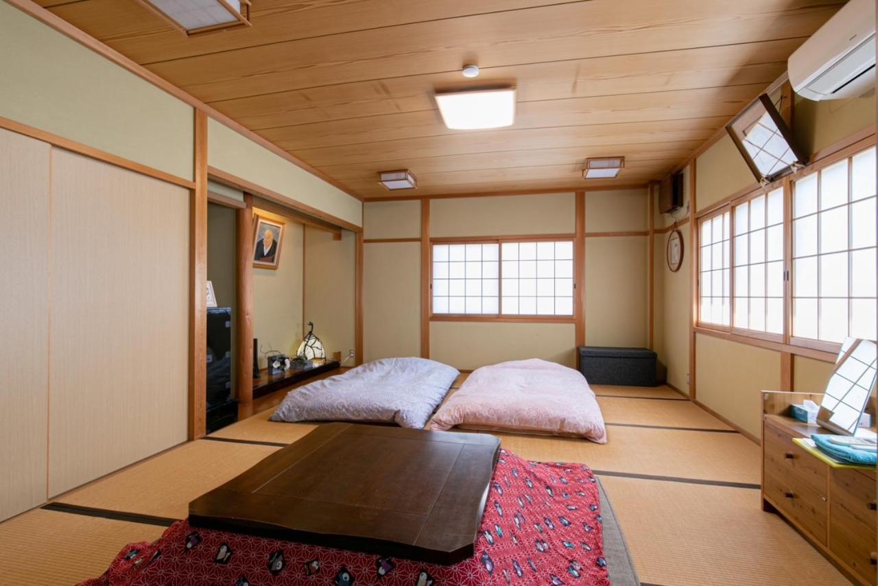 Houtouji Temple Bed & Breakfast Yoshino  Dış mekan fotoğraf