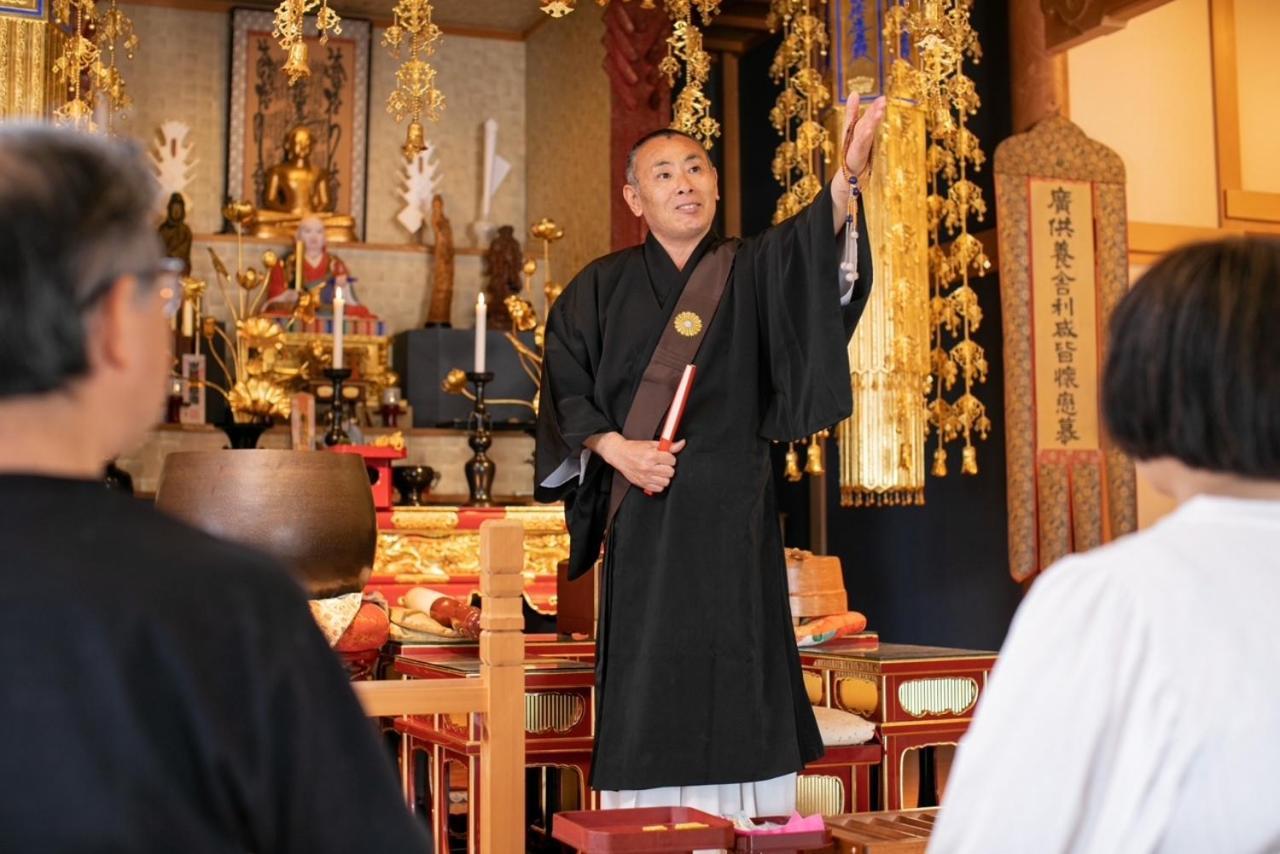 Houtouji Temple Bed & Breakfast Yoshino  Dış mekan fotoğraf
